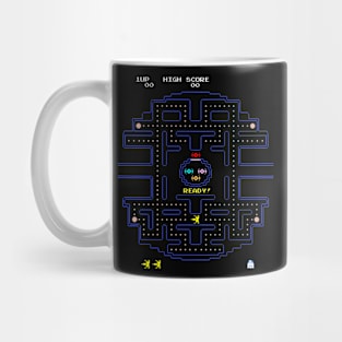 Pixel Wars Mug